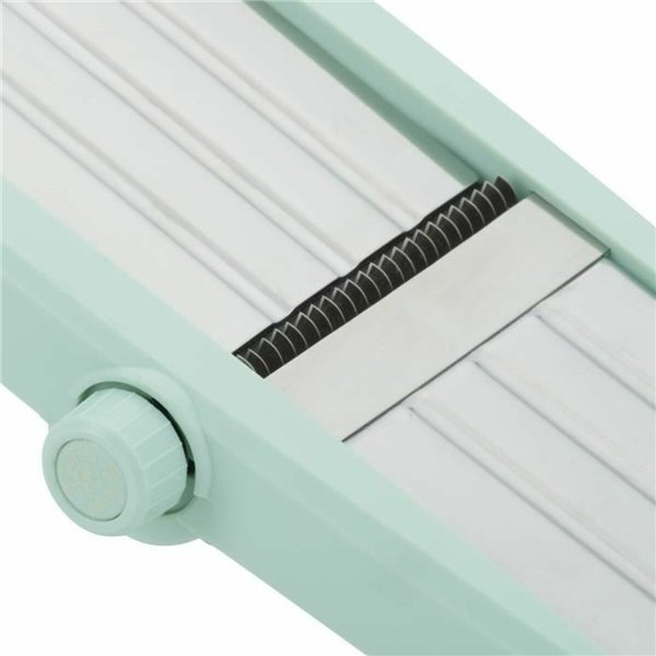 3-in-1 Mandolin Grater Livoo Green Silver