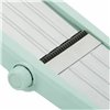 3-in-1 Mandolin Grater Livoo Green Silver