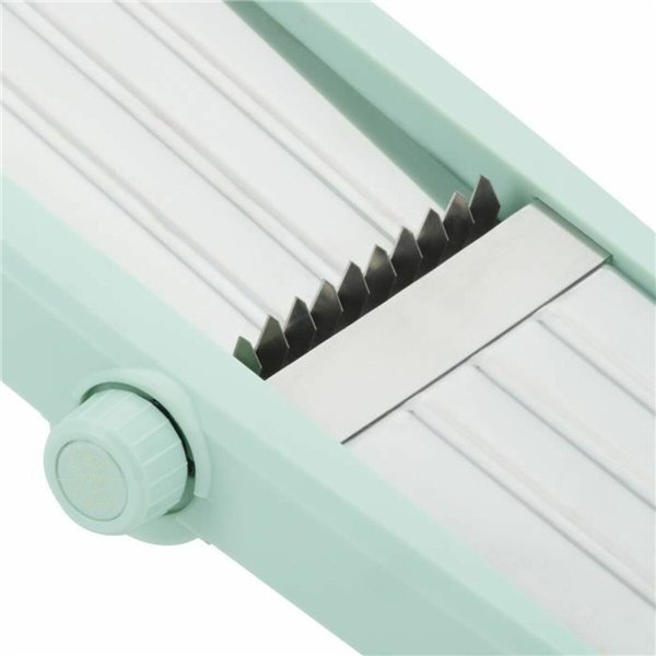 3-in-1 Mandolin Grater Livoo Green Silver