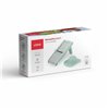 3-in-1 Mandolin Grater Livoo Green Silver