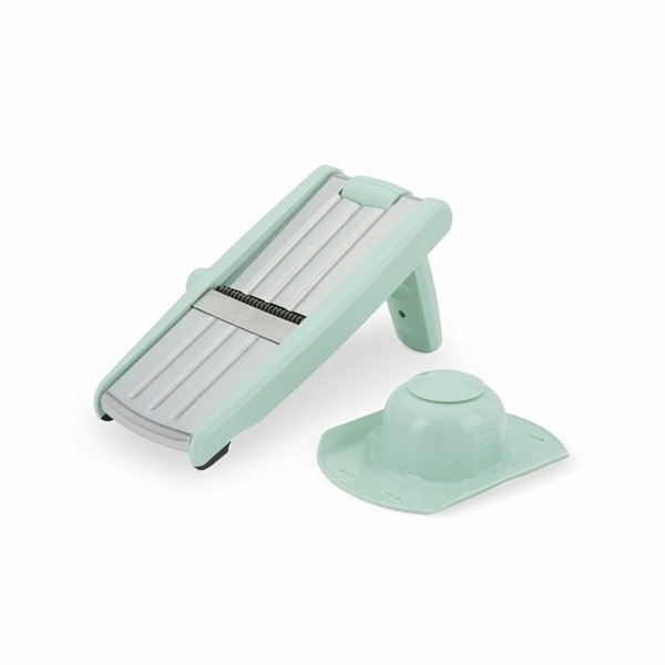3-in-1 Mandolin Grater Livoo Green Silver