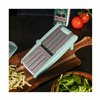 3-in-1 Mandolin Grater Livoo Green Silver