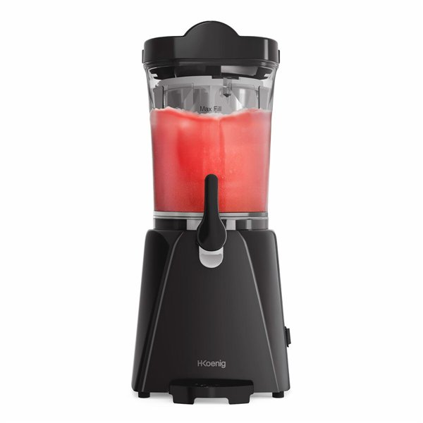 Ice Cream Maker Hkoenig GTR60 20 W Black 1 L