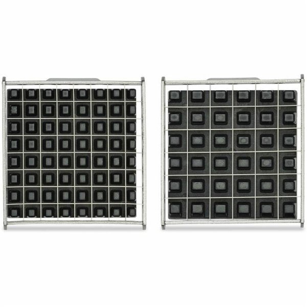 Potato Cutter Livoo Silver