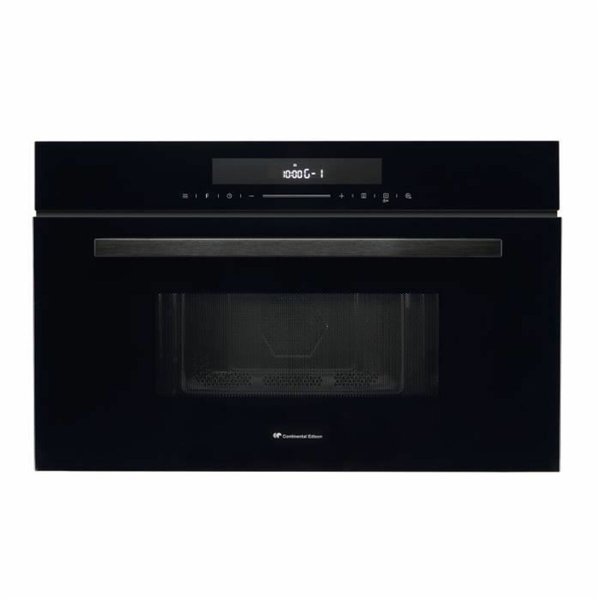 Built-in microwave Continental Edison CEMO34CEB3 Black 1450 W 34 L
