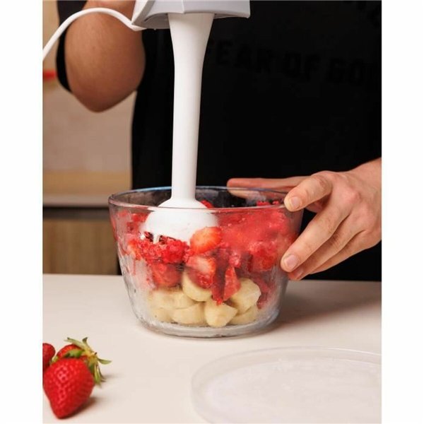 Set of Stackable Hermetically-sealed Kitchen Containers Pyrex Cook & Freeze Transparent 8 Pieces