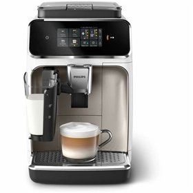 Superautomatic Coffee Maker Philips White 1500 W 15 bar