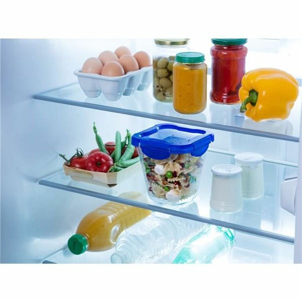 Set of lunch boxes Pyrex Transparent 3 Pieces