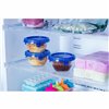 Set of lunch boxes Pyrex Transparent 5 Pieces