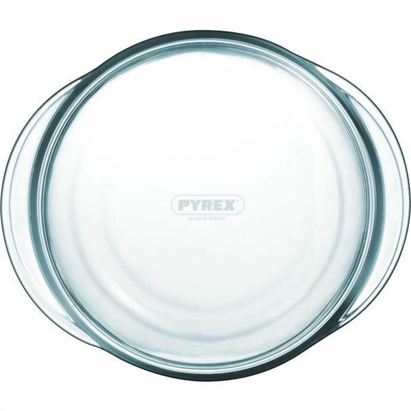 Casserole Pyrex Transparent 1 L Ø 27 cm