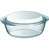 Casserole Pyrex Transparent 1,6 L 24 x 20 x 11 cm Ø 27 cm