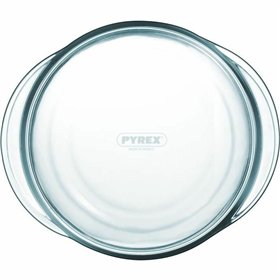 Casserole Pyrex Transparent 1,6 L 24 x 20 x 11 cm Ø 27 cm