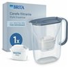 Filter jug Brita Style Essential Grey Transparent 2,4 L