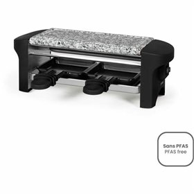Raclette Livoo DOC156N Black Grey 350 W