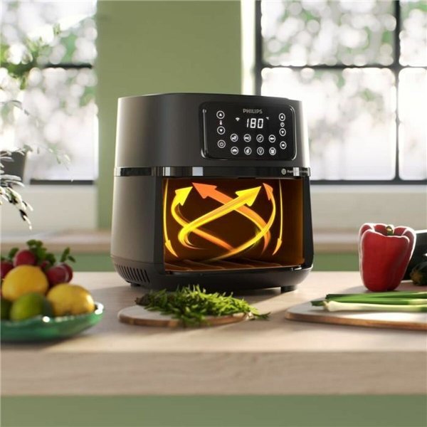 Air Fryer Philips HD9285/93 Black 2000 W 7,2 L