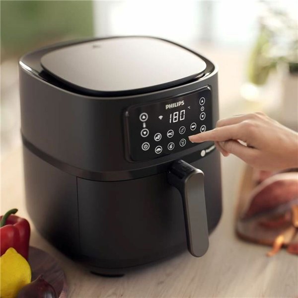 Air Fryer Philips HD9285/93 Black 2000 W 7,2 L