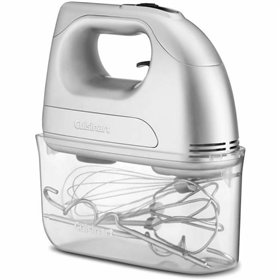 Hand Mixer Cuisinart HM7U/E POWER ADVANTAGE White 200 W
