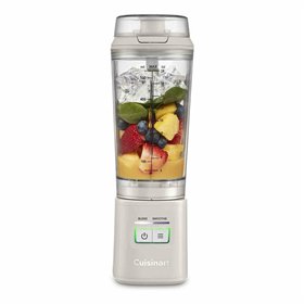 Cup Blender Cuisinart PBL100E Blast&Go 120 W White 500 ml