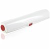 Toilet-roll holder, kitchen-roll holder Leifheit White Cardboard Plastic Film