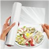 Toilet-roll holder, kitchen-roll holder Leifheit White Cardboard Plastic Film