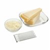 Mandolin Grater Leifheit White Stainless steel Plastic 4-in-1