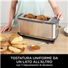 Toaster NINJA Silver 1200 W 3-in-1