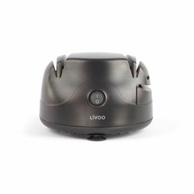 Electric Knife-Sharpener Livoo DOM394 60 W Black