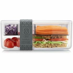 Lunch box Bodum Bistro Grey