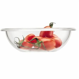Salad Bowl Bodum Bistro Ø 12 cm Transparent 1 L