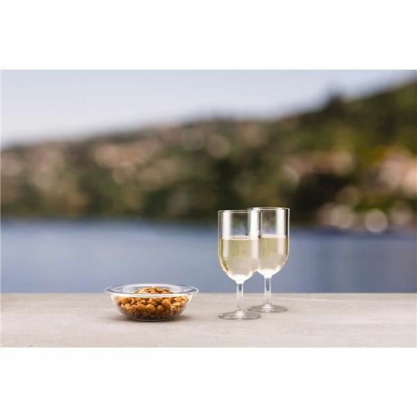 Salad Bowl Bodum Bistro Ø 12 cm Transparent 1 L