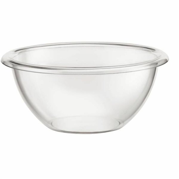 Salad Bowl Bodum Bistro Ø 16 cm Transparent 1,6 L