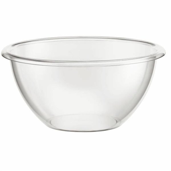 Salad Bowl Bodum Bistro Ø 23 cm Transparent 1 L