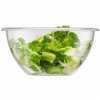 Salad Bowl Bodum Bistro Ø 23 cm Transparent 1 L