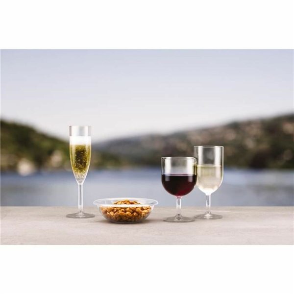 Salad Bowl Bodum Bistro Ø 23 cm Transparent 1 L