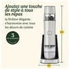 Pepper Mill Cuisinart SG6SE Pearl Gray Ceramic Electric