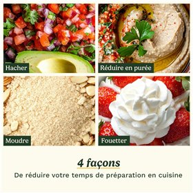 Mincer Cuisinart Grey