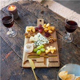 Cheeseboard Livoo MEC138 38 x 20 cm