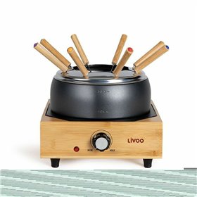Fondue Livoo DOC287 800 W 2 L 8 persons