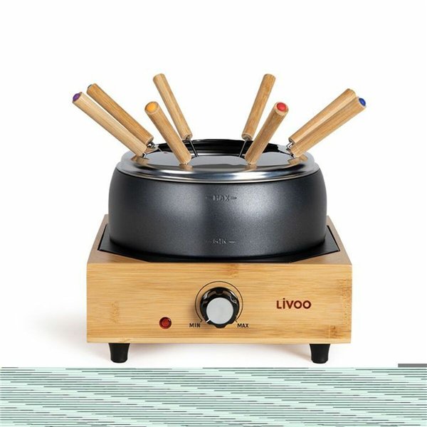 Fondue Livoo DOC287 800 W 2 L 8 persons