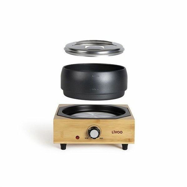 Fondue Livoo DOC287 800 W 2 L 8 persons