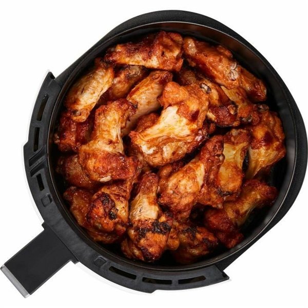 Deep-fat Fryer Medion Black