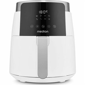 Deep-fat Fryer Medion White