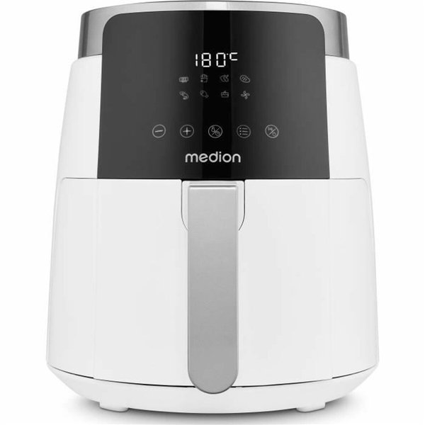 Deep-fat Fryer Medion White