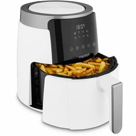 Deep-fat Fryer Medion White