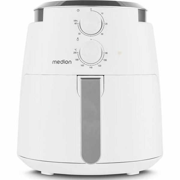 Deep-fat Fryer Medion White