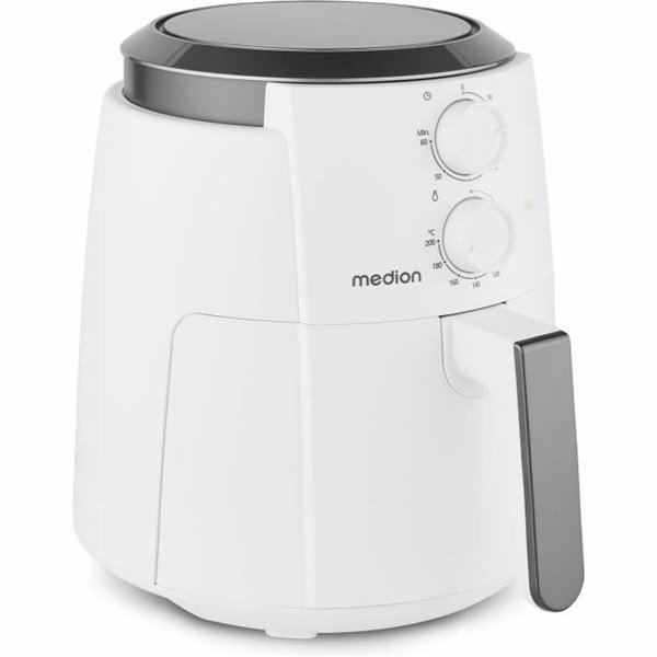Deep-fat Fryer Medion White