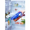 Set of Stackable Hermetically-sealed Kitchen Containers Pyrex Cook & Go Rectangular 0,8 L 5 Pieces