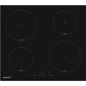 Induction Hot Plate Daewoo BH6ITF37BNM 7200 W