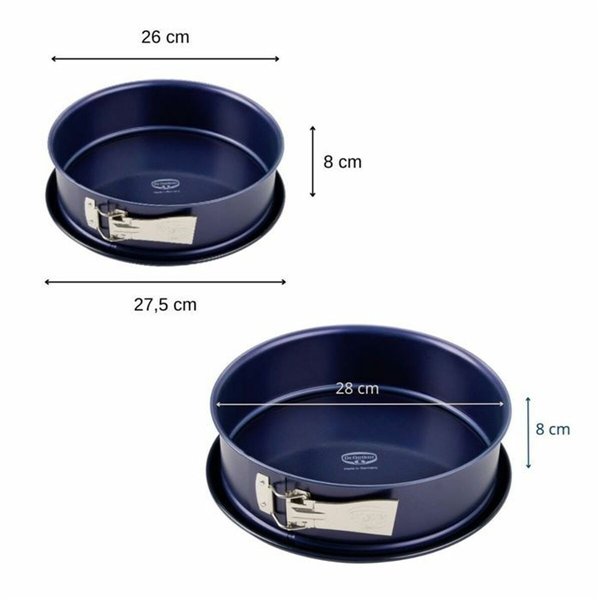 Springform Pan Dr. Oetker