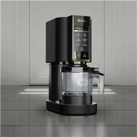Ice Cream Maker NINJA Creami NC302EUBG Black Plastic 150 W 473 ml